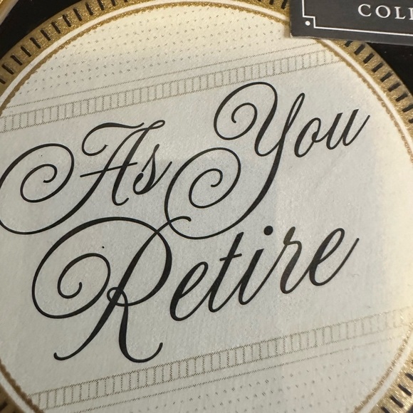 🧡10/$10 Gold and Black greeting cards - Picture 2 of 5